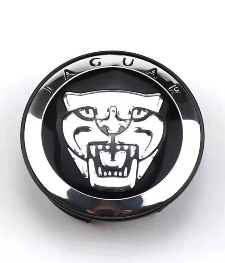 Jaguar čepovi za felge 58mm (Set 4kom)