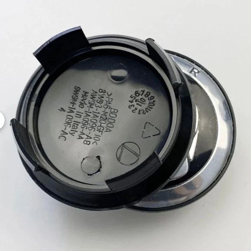 Jaguar čepovi za felge 58mm (Set 4kom)