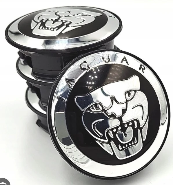 Jaguar čepovi za felge 58mm (Set 4kom)