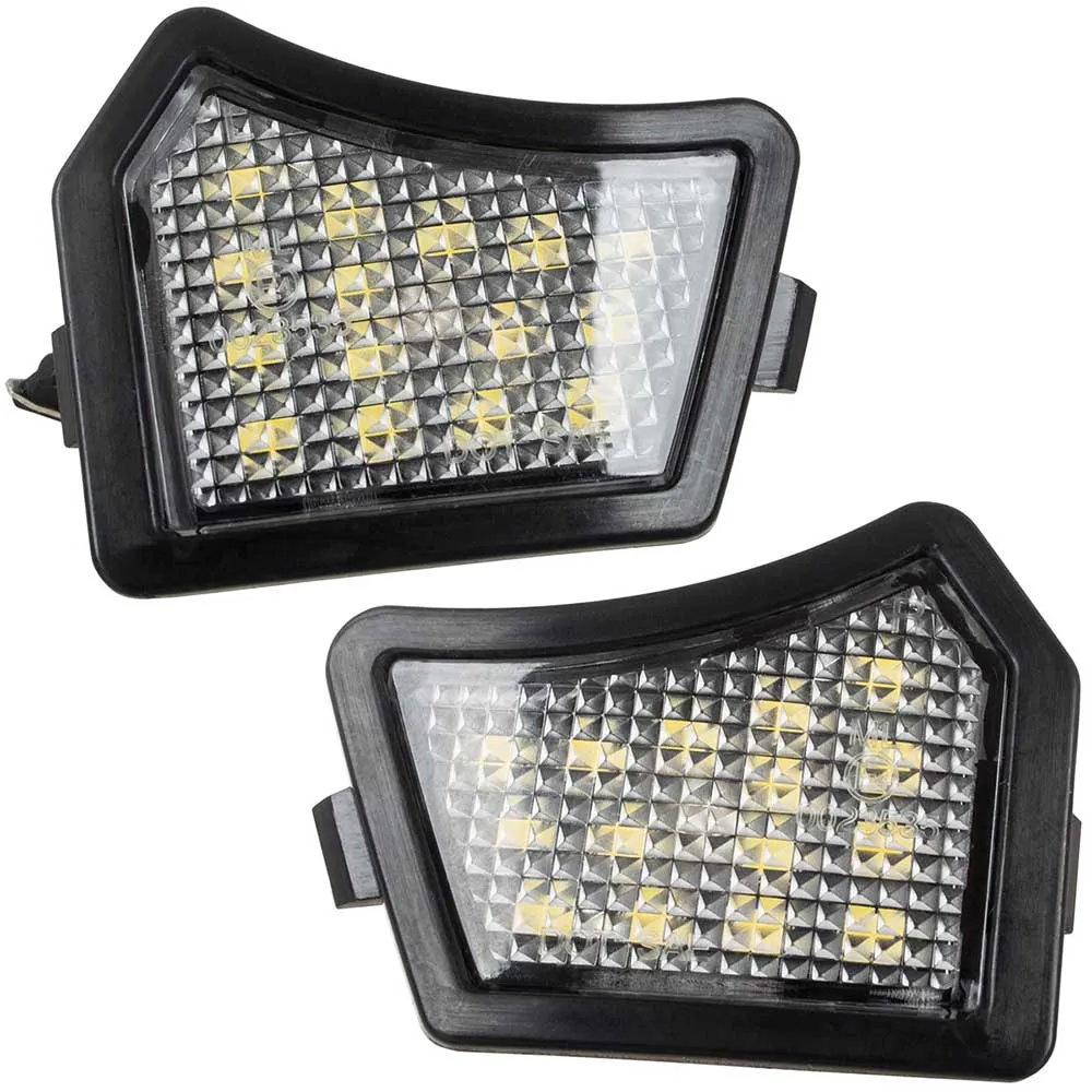Jaguar XJ LED set svjetala ispod retrovizora 2003-2009