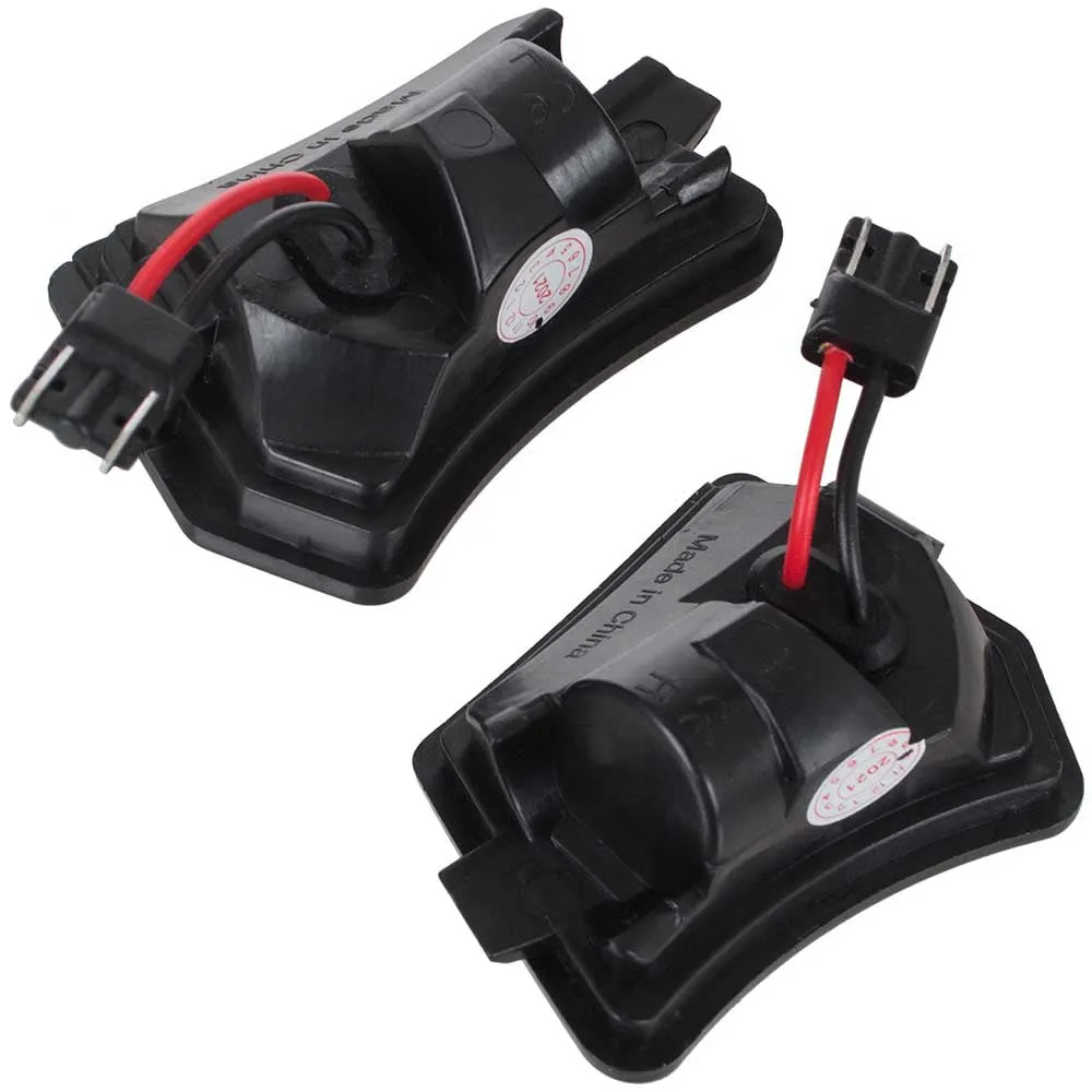 Jaguar XJ LED set svjetala ispod retrovizora 2009-