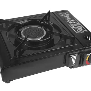 Kampersko plinsko kuhalo 1,62 kW, 1 keramički plamenik, za kartušu