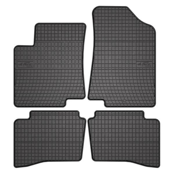 KIA RIO III gumeni tepisi 2011-2017