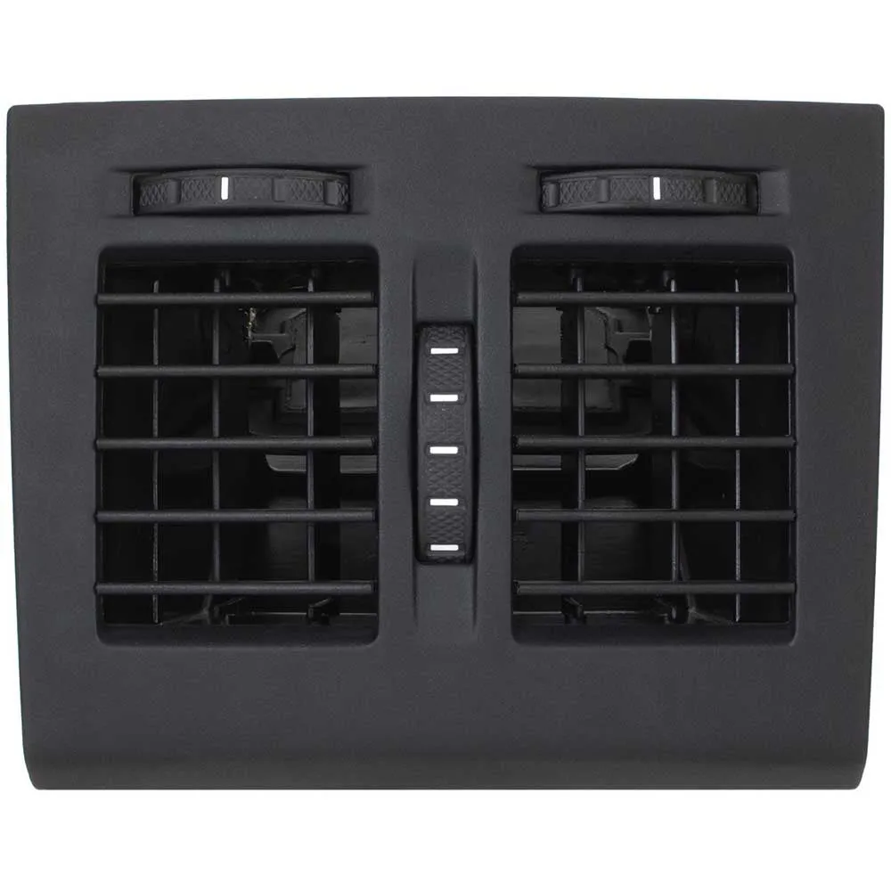 Škoda Octavia II karavan, središnja ventilacijska rešetka u unutrašnjosti 2004.-2013.