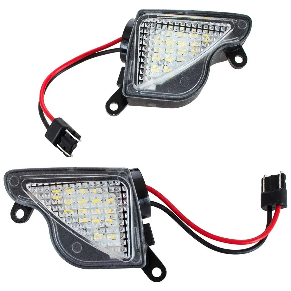 Škoda Superb II LED rasvjeta ispod retrovizora 2008-