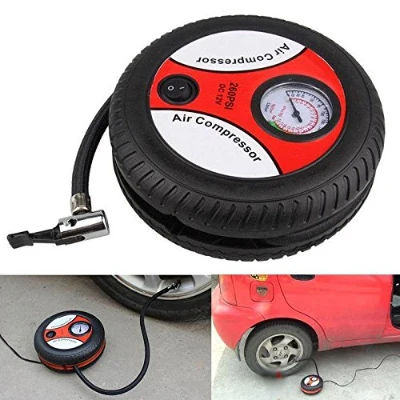 Kompresor za gume 12V za auto