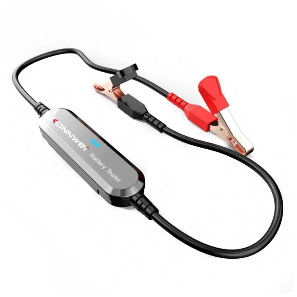 Konnwei BK100 6V 12V bežični Bluetooth tester baterija za automobil
