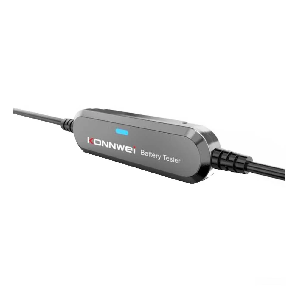 Konnwei BK100 6V 12V bežični Bluetooth tester baterija za automobil