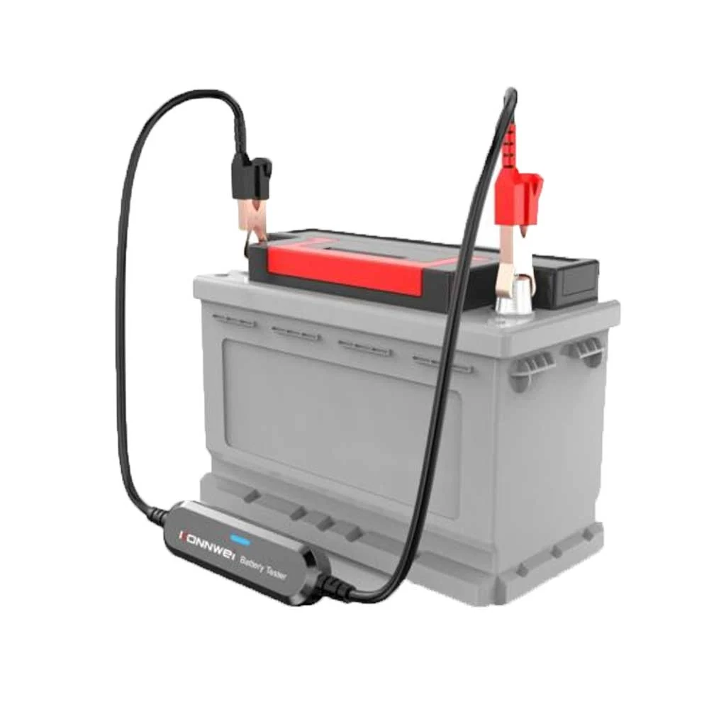 Konnwei BK100 6V 12V bežični Bluetooth tester baterija za automobil
