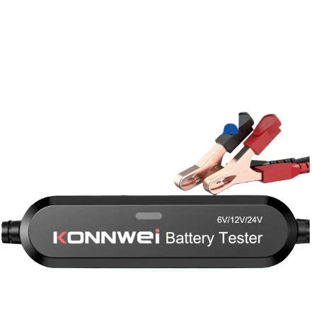 KONNWEI BK200 Bluetooth tester baterija