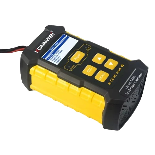 KONNWEI KW510 tester baterija 12V