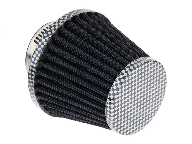 Konusni filtar zraka 74x62x51 mm, crni/karbonski