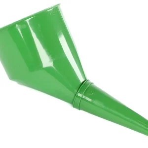 Kosi plastični lijevak, bez ručke, sa zdjelicom od 13 cm