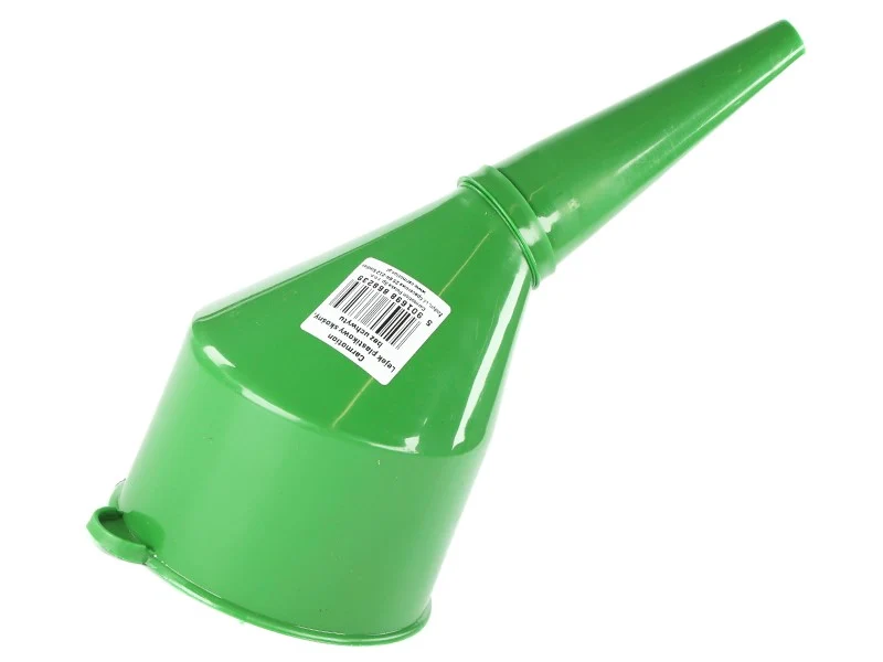 Kosi plastični lijevak, bez ručke, sa zdjelicom od 13 cm