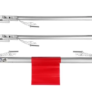 Kruta šipka za vuču 2T, TÜV, GS, 180 cm