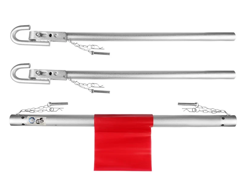 Kruta šipka za vuču 2T, TÜV, GS, 180 cm