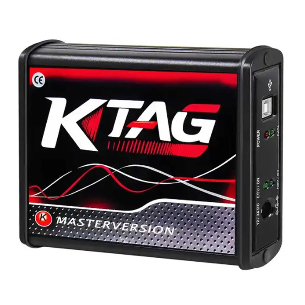 KTAG MASTERVERSION 7.020 čitač kodova grešaka