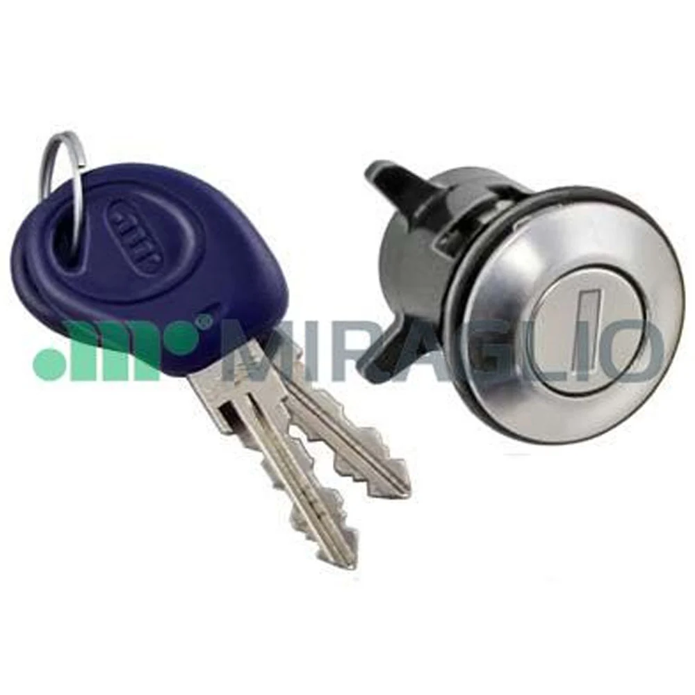 Kućište cilindra brave prednjih vrata Fiat Seicento 1997-2010