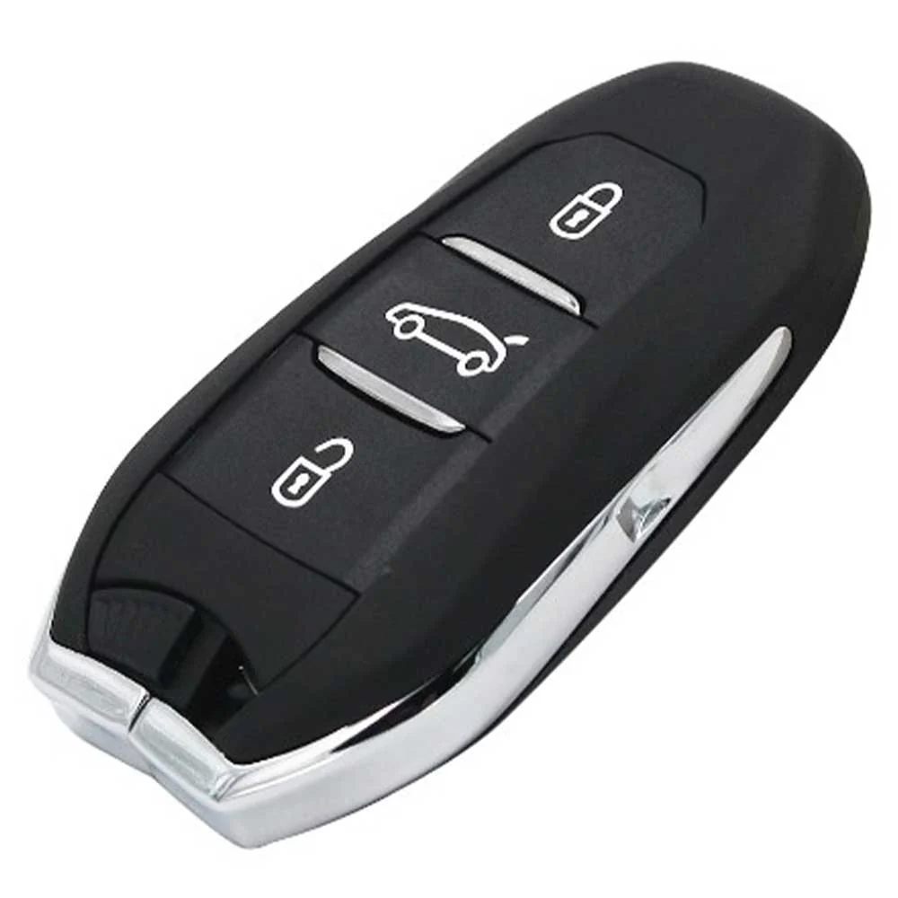 Kutija za ključeve Citroen C4 DS4 s 3 gumba