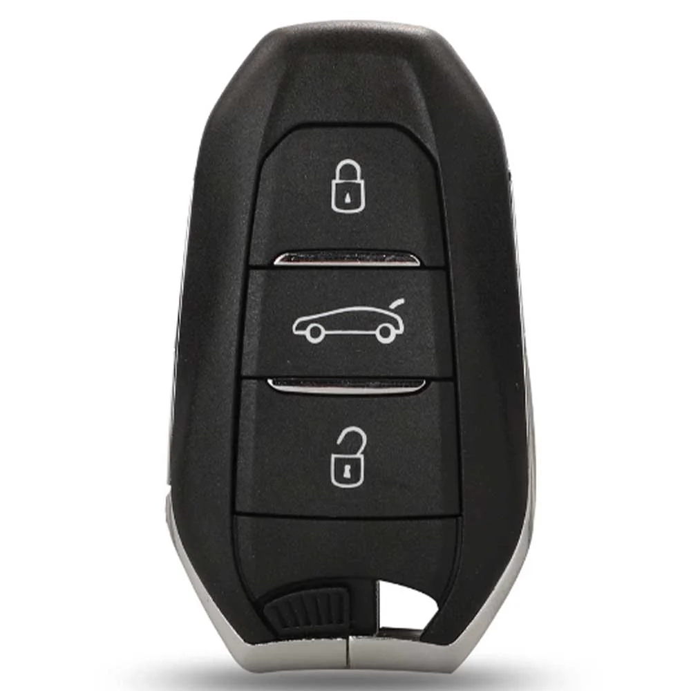 Kutija za ključeve Citroen C4 DS4 s 3 gumba