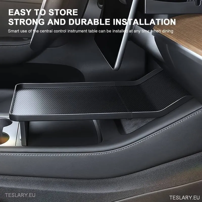 Ladica za središnju konzolu za Tesla Model 3 / Y