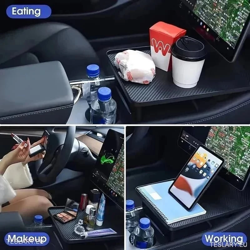 Ladica za središnju konzolu za Tesla Model 3 / Y