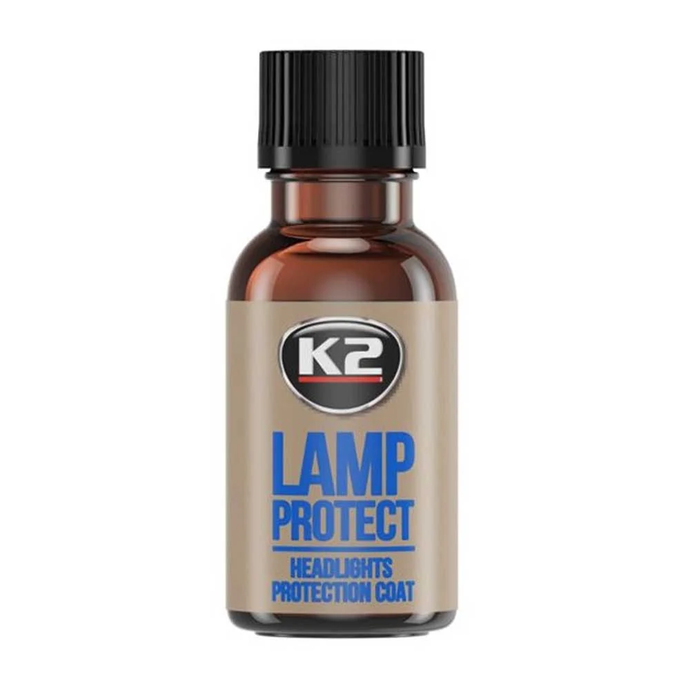 K2 Lamp Protect - Zaštitni premaz za farove 10 ml + aplikator