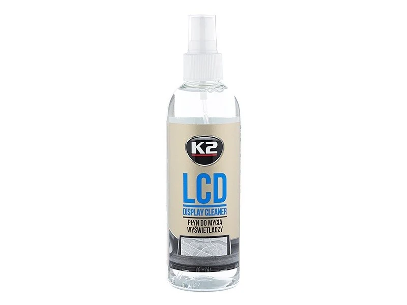 LCD DISPLAY CLEANER sredstvo za čišćenje zaslona, 250 ml