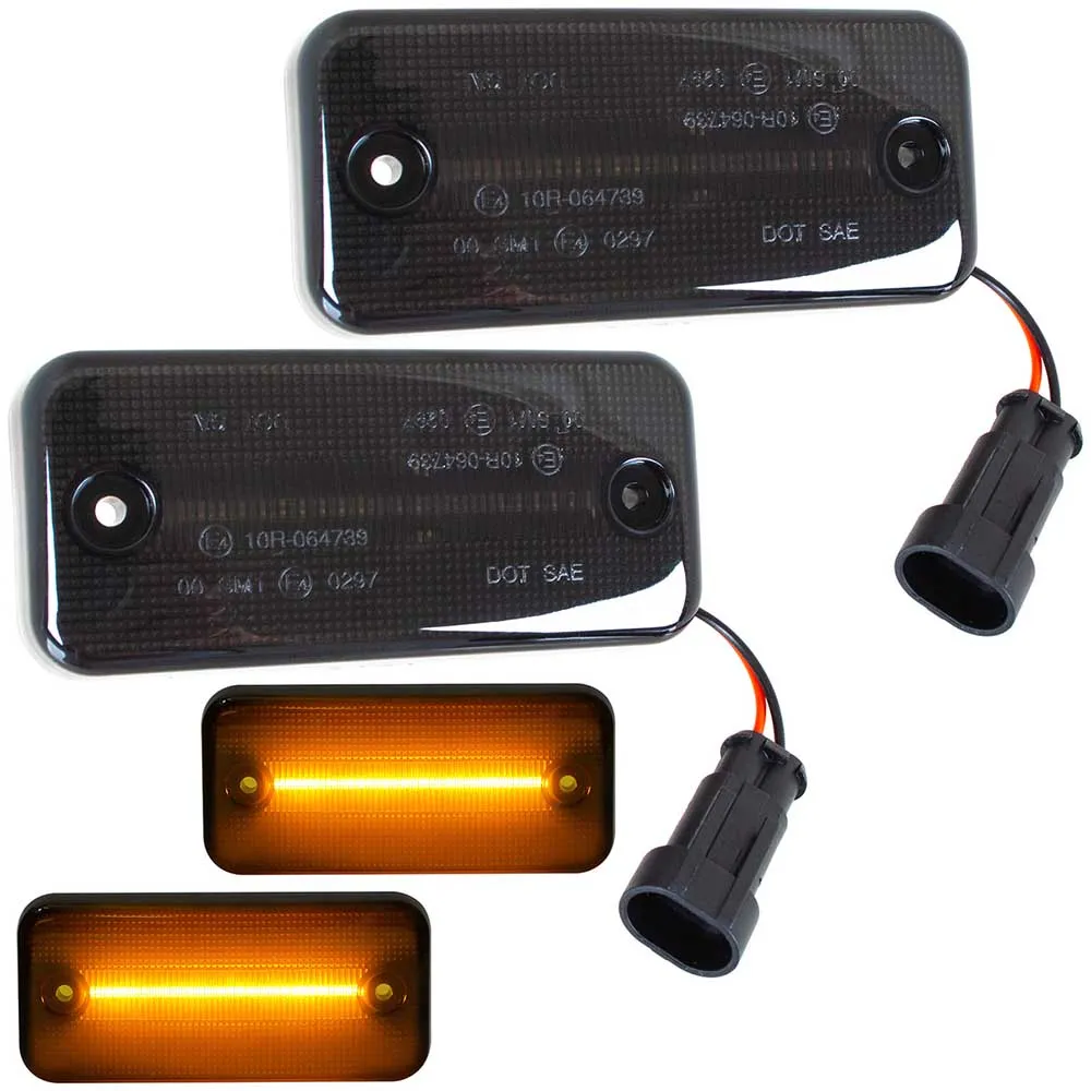 LED bočno svjetlo za Fiat Ducato 2006-