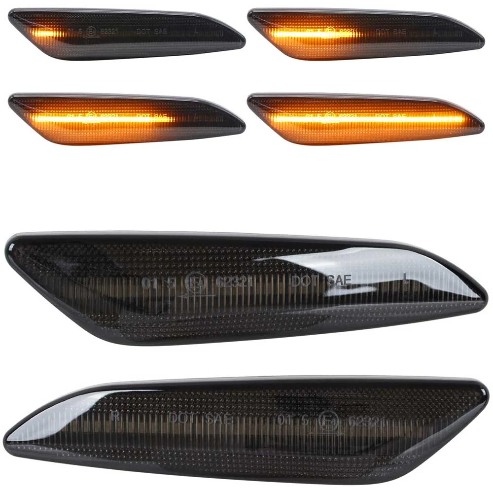 LED pokazivač smjera za Alfa Romeo 156 1997–2006