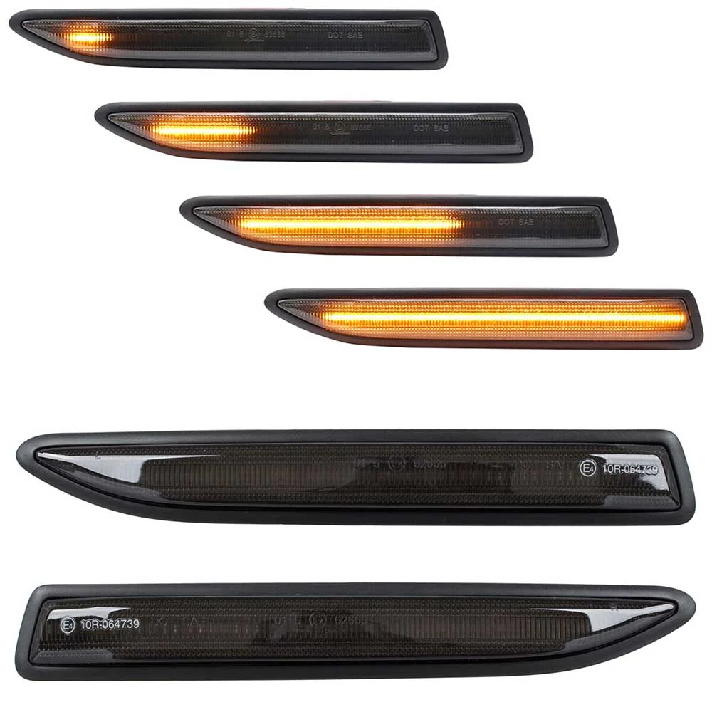 LED pokazivač smjera za Ford Mondeo IV 2007–2015