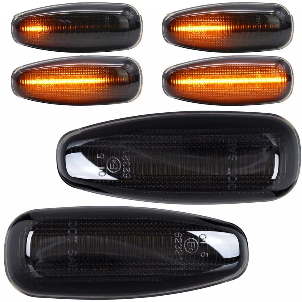 LED pokazivač smjera za Hyundai i30 2007.–2012.