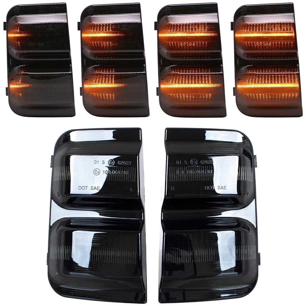 LED pokazivač smjera za Peugeot Boxer 2006–