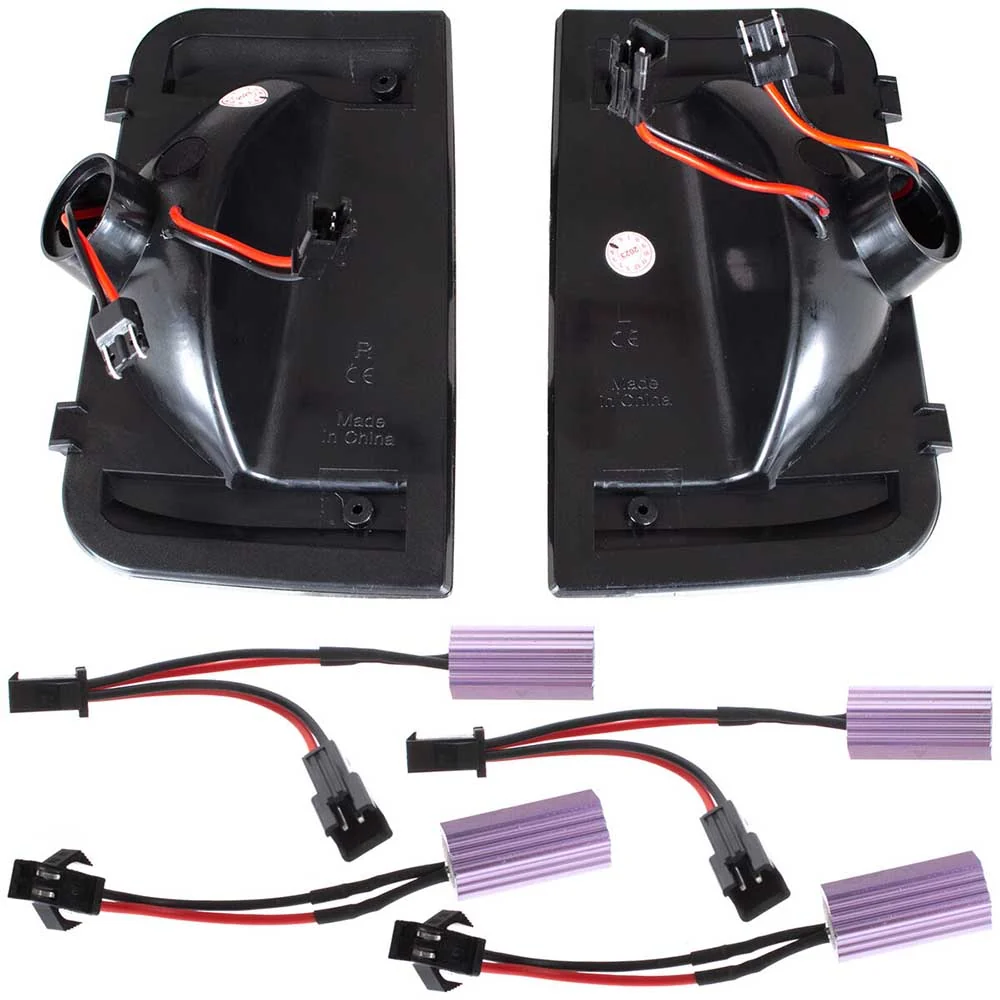 LED svjetla za Fiat Ducato 2006–