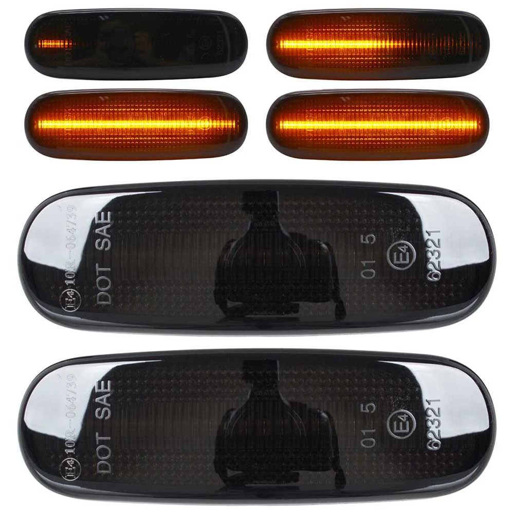 LED svjetla za Fiat Multipla 1999–2010