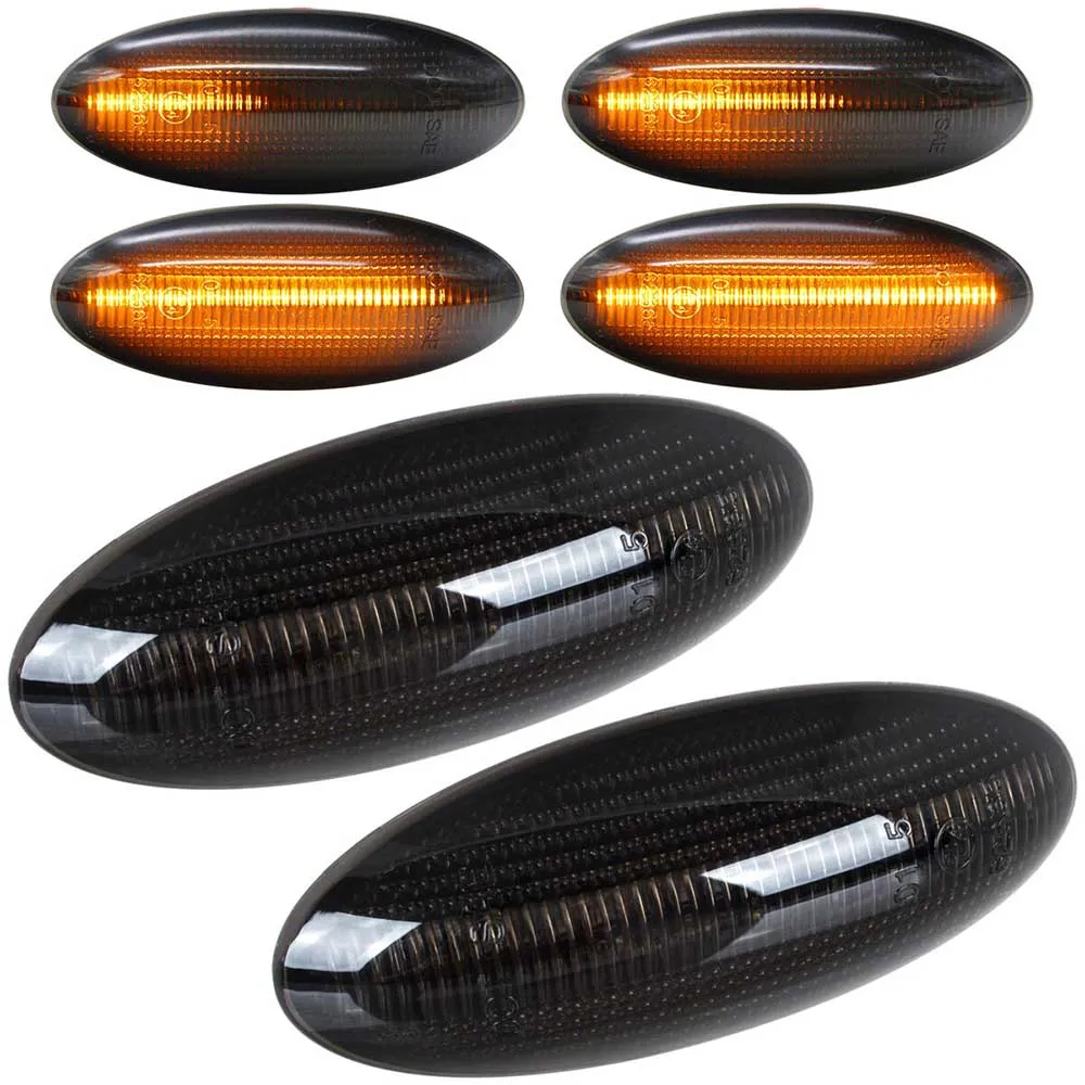LED svjetla za Toyota Auris 2006–2010