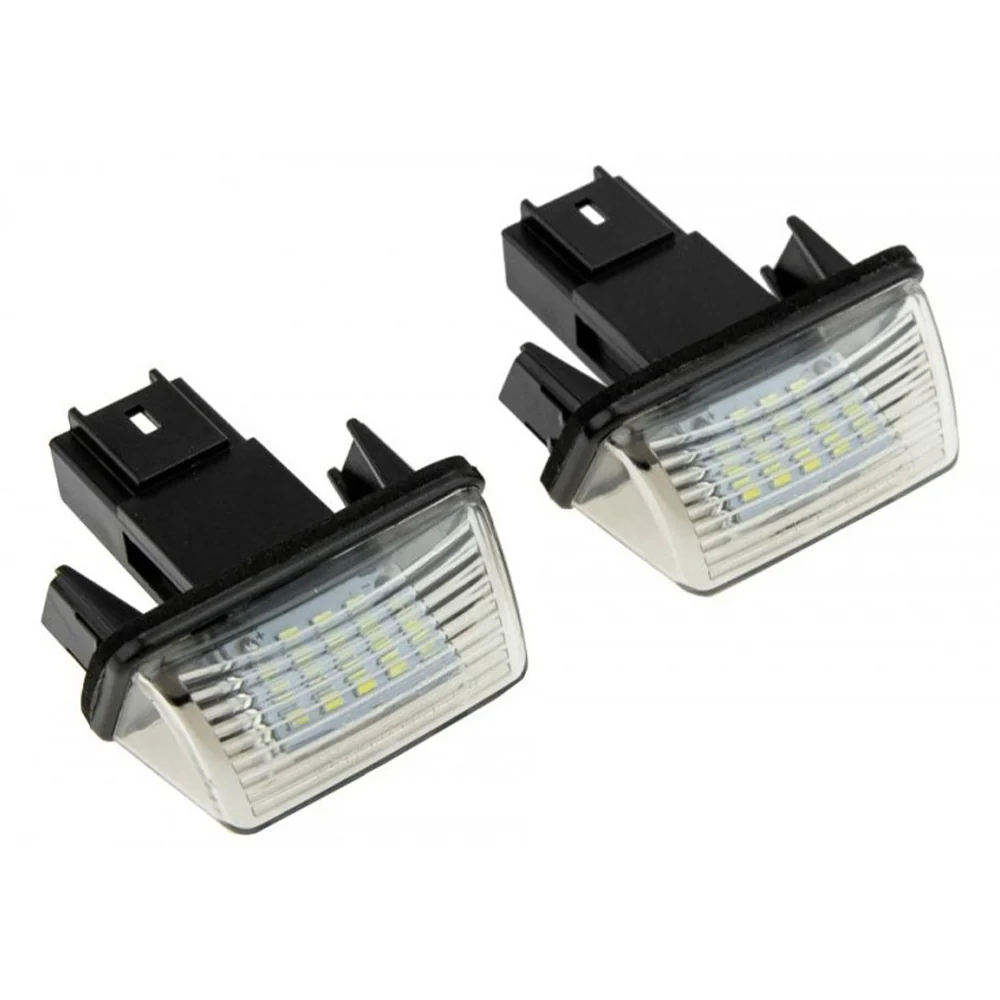 LED svjetlo za registarsku pločicu za Citroen DS4 2011.-2015.