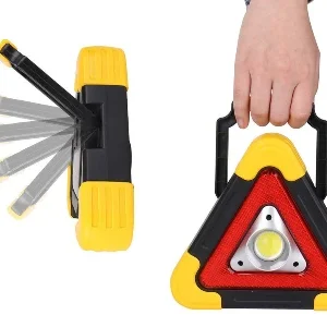 LED trougao za auto 3u1