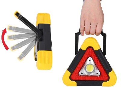 LED trougao za auto 3u1