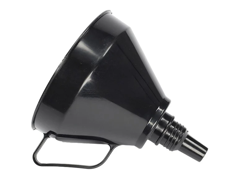 Lijevak s fleksibilnim crijevom 530 mm, promjer lijevka 165 mm