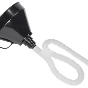 Lijevak s fleksibilnim crijevom 530 mm, promjer lijevka 165 mm