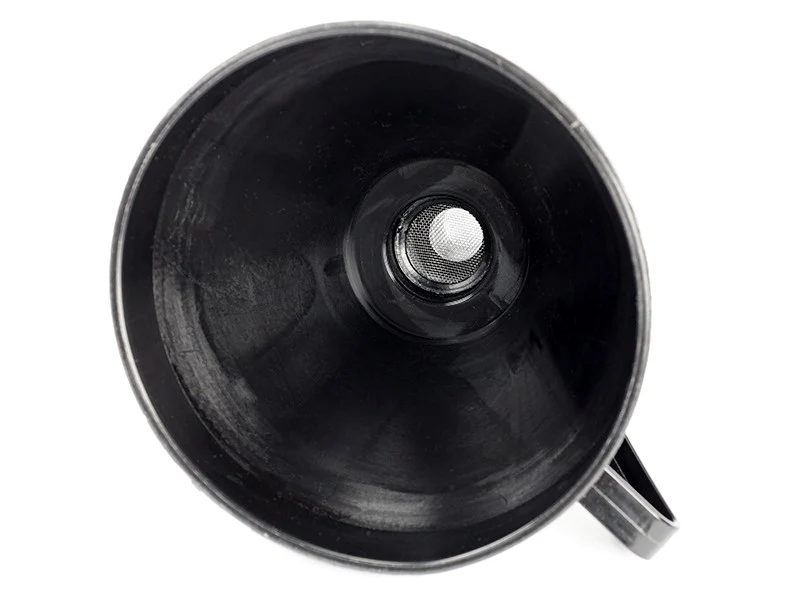 Lijevak s fleksibilnim crijevom 530 mm, promjer lijevka 165 mm