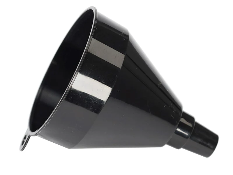 Lijevak s fleksibilnom cijevi, 530 mm, zdjela 80 mm