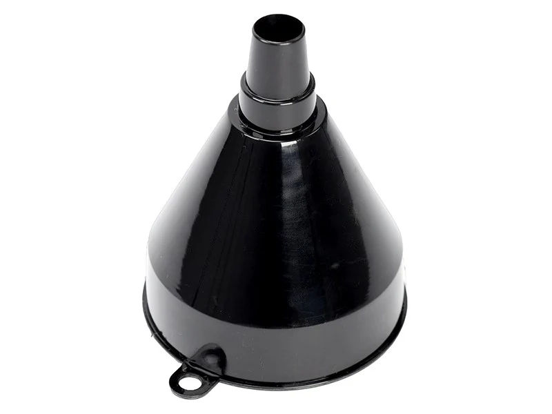 Lijevak s fleksibilnom cijevi, 530 mm, zdjela 80 mm