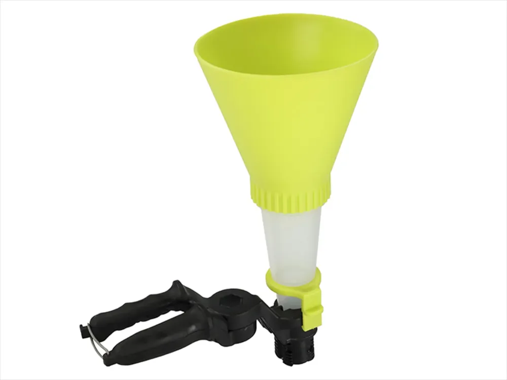 Lijevak s kopčom, promjer lijevka 125 mm