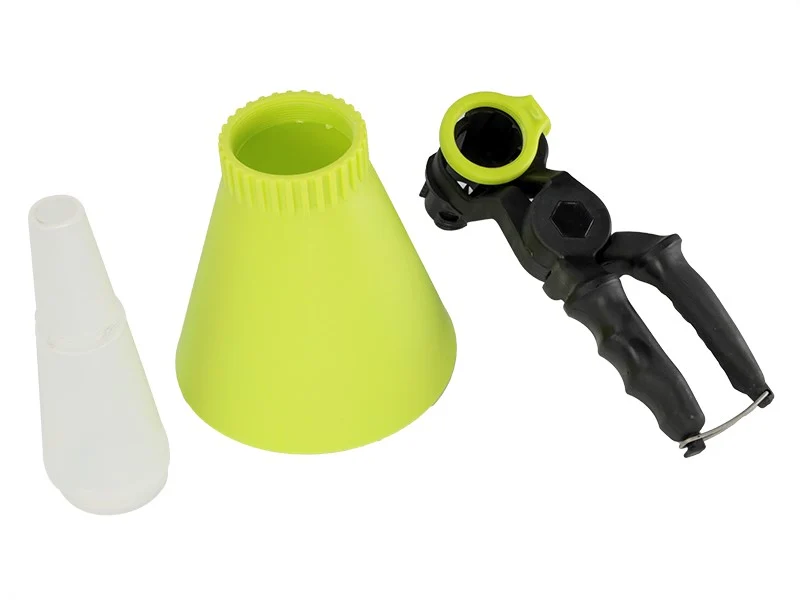 Lijevak s kopčom, promjer lijevka 125 mm