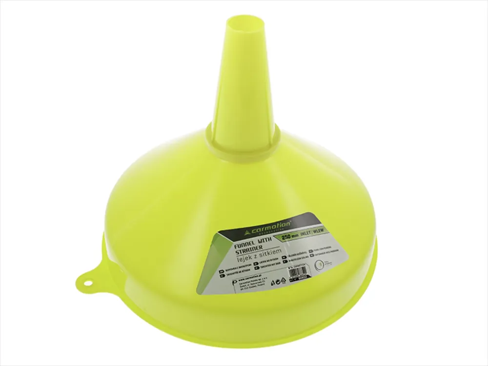 Lijevak sa sitom, promjer lijevka 250 mm