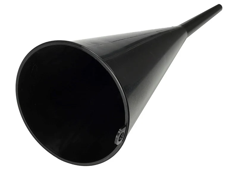 Lijevak za tekućine, promjer lijevka 12 cm, duljina 46 cm