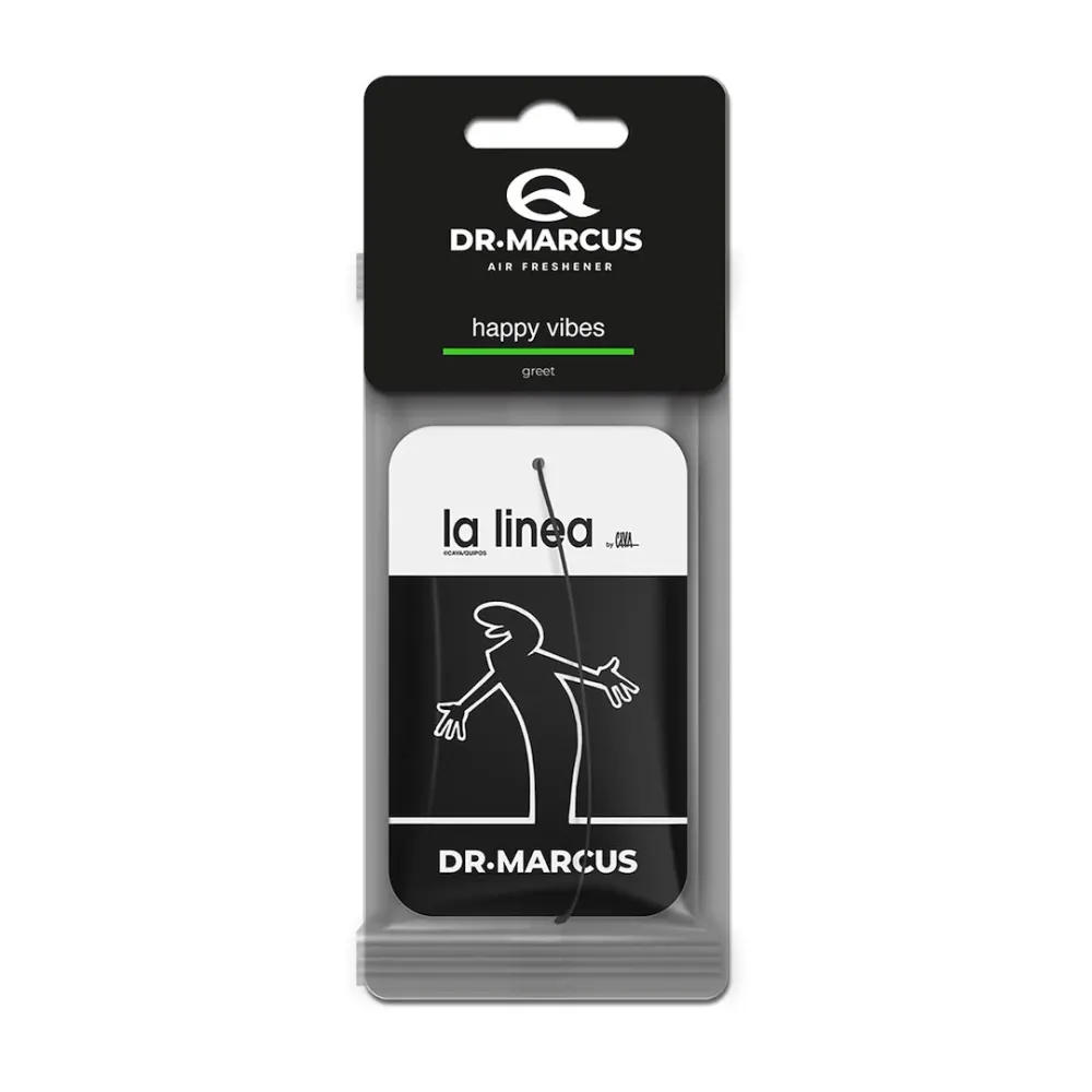 La Linea Happy Vibes osvježivač zraka, Dobrodošao