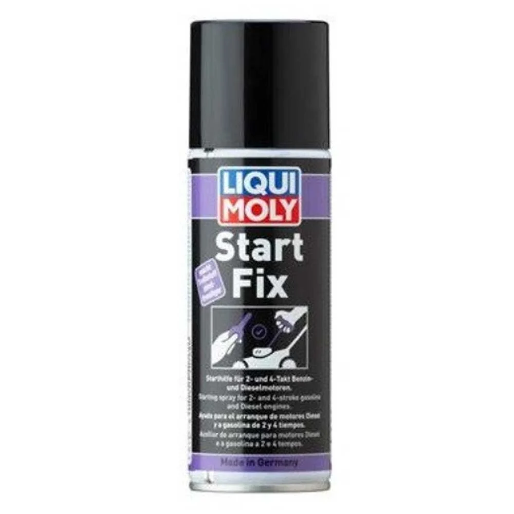 LIQUI MOLY sprej za hladni start 200 ml